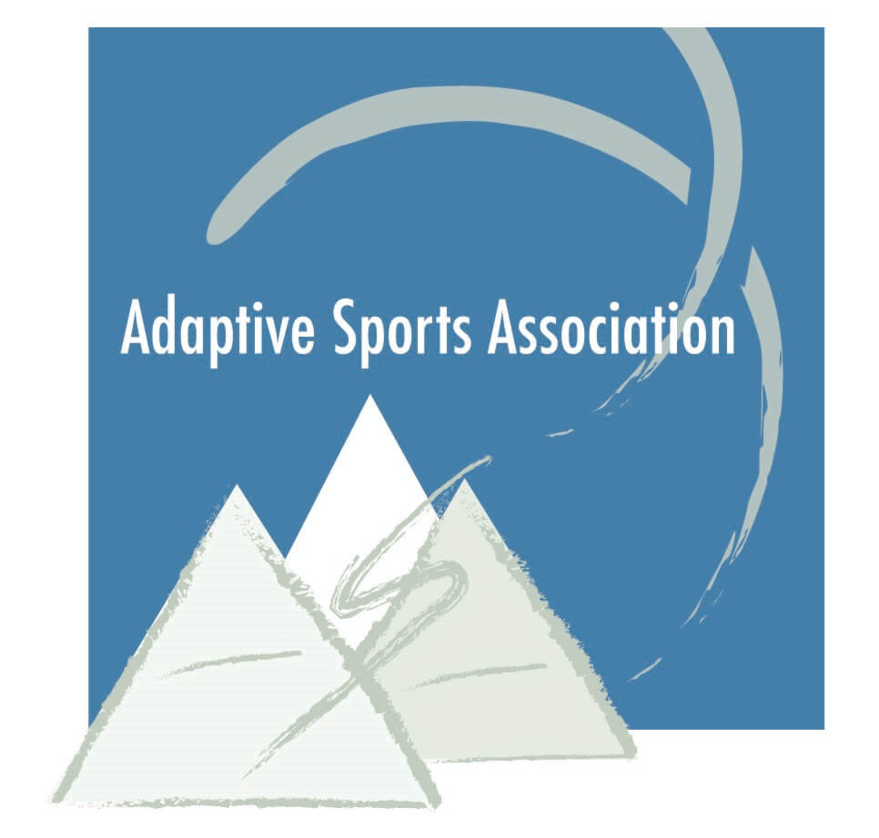 Adaptive Sports Asscociation logo
