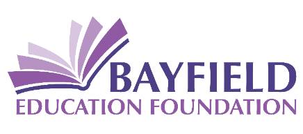 Bayfield Education Foundation logo
