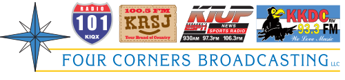 Four Corners Broadcasting logo