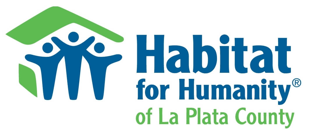 Habitat for Humanity of La Plata County logo