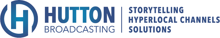 Hutton Broadcasting logo