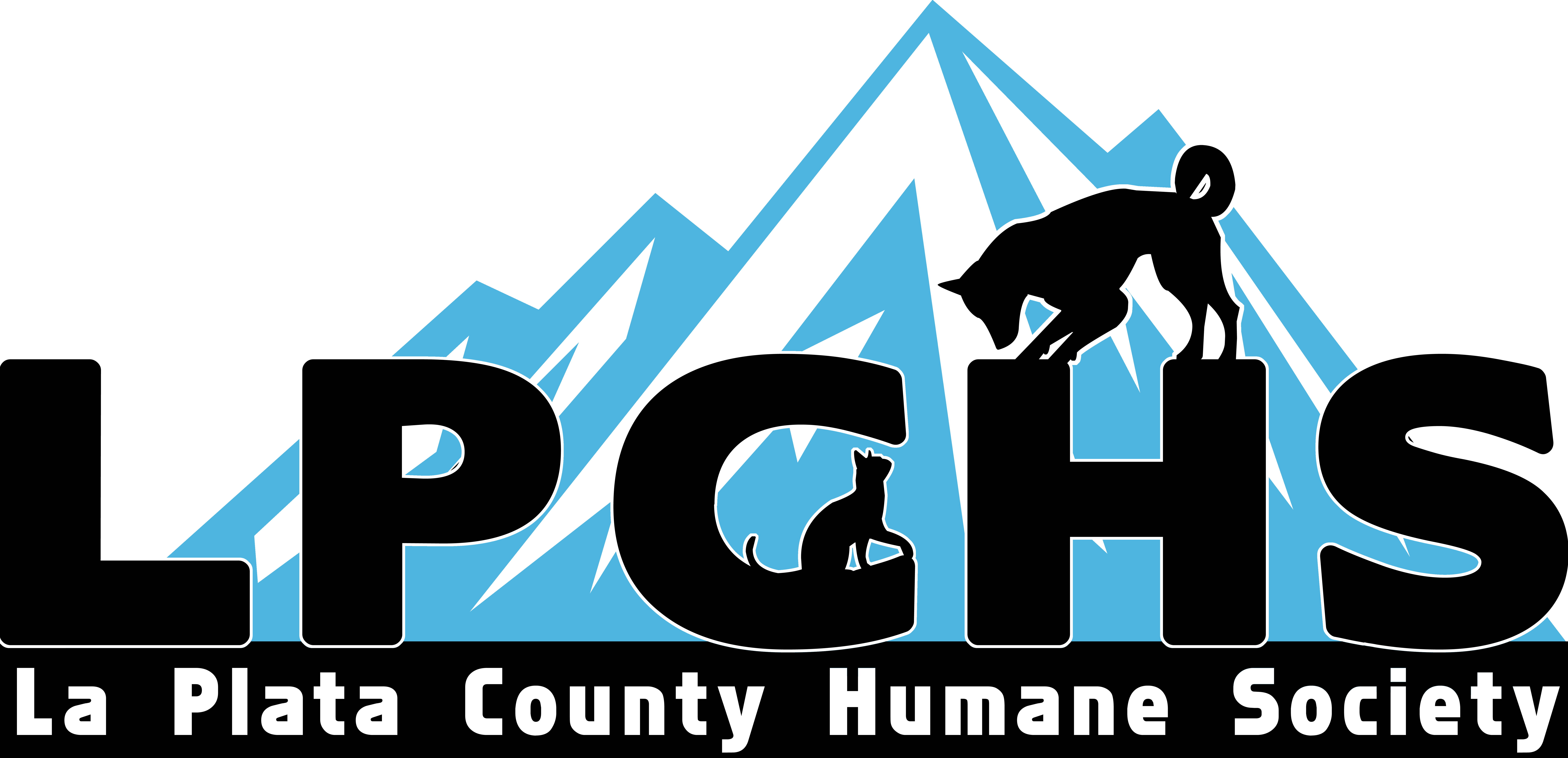 La Plata County Humane Society logo