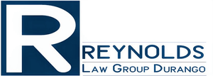 Reynolds law group Durango logo