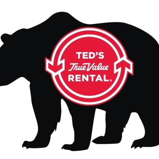 Ted’s Rental & Sales logo